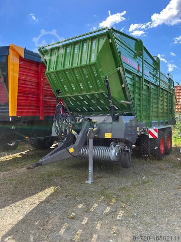Loader wagon Fendt Tigo 50 MR Profi