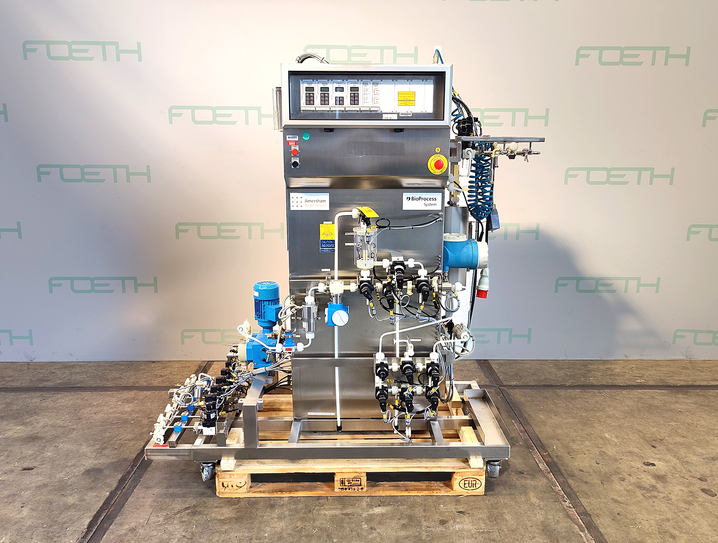 Amersham Pharmacia Biotech HPLC dosing pump - Pompe doseuse