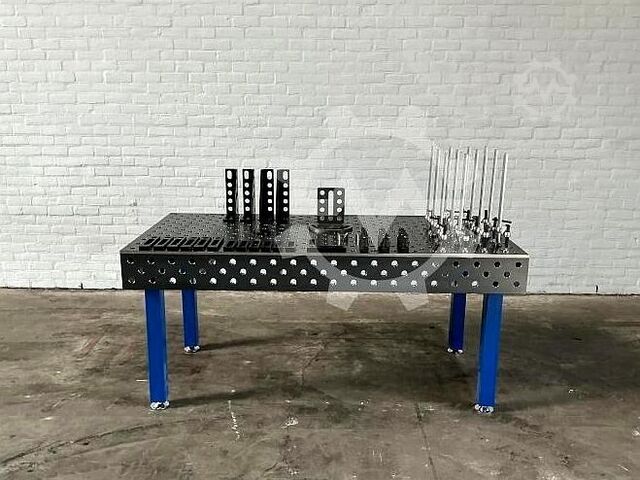Welding table Bode L 2010 2000x1000mm