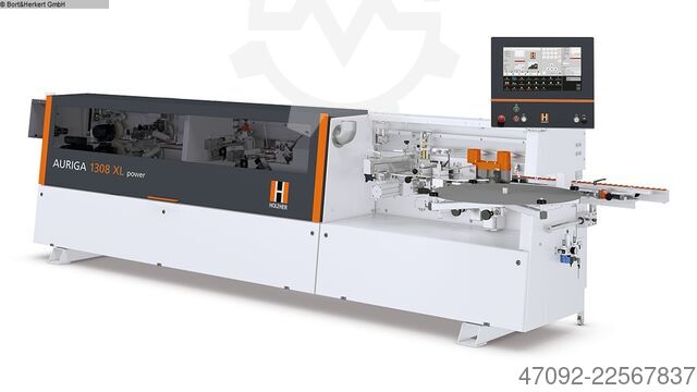 Single Edgebanders BIESSE STREAM B1 10.5 SOFT