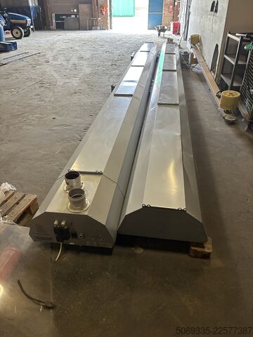 Heating & blower Lersen CZ s.r.o. Compact TOP