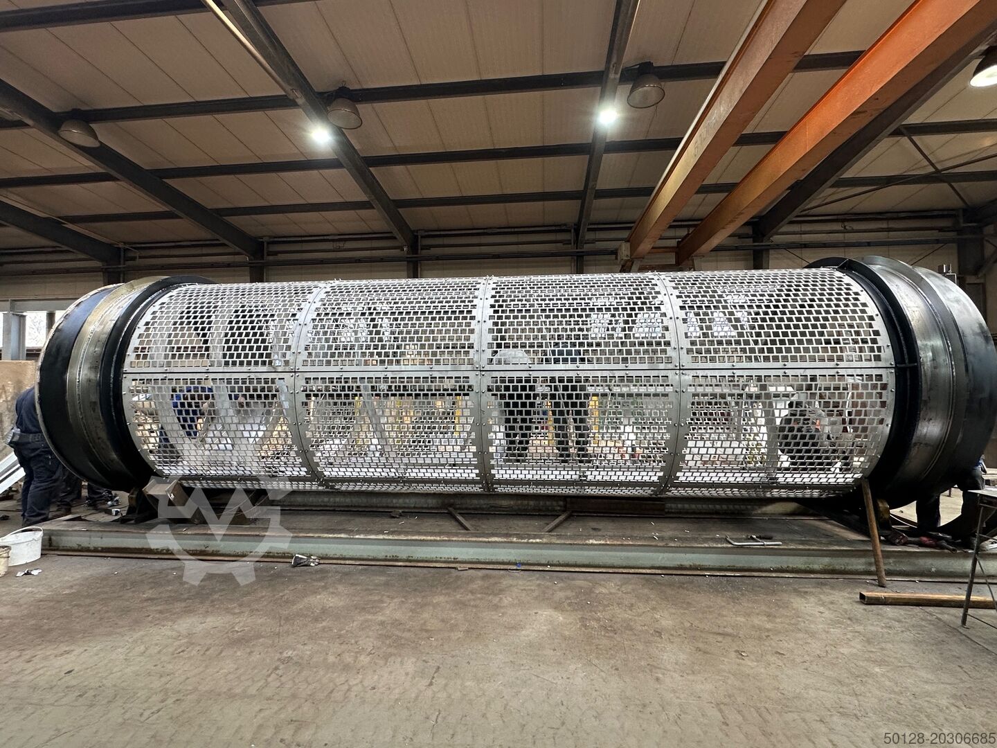 Screening drum Pronar Komptech Doppstadt Terex Terra Se 20,55 Mustang SM620 Nemus T6 SM518