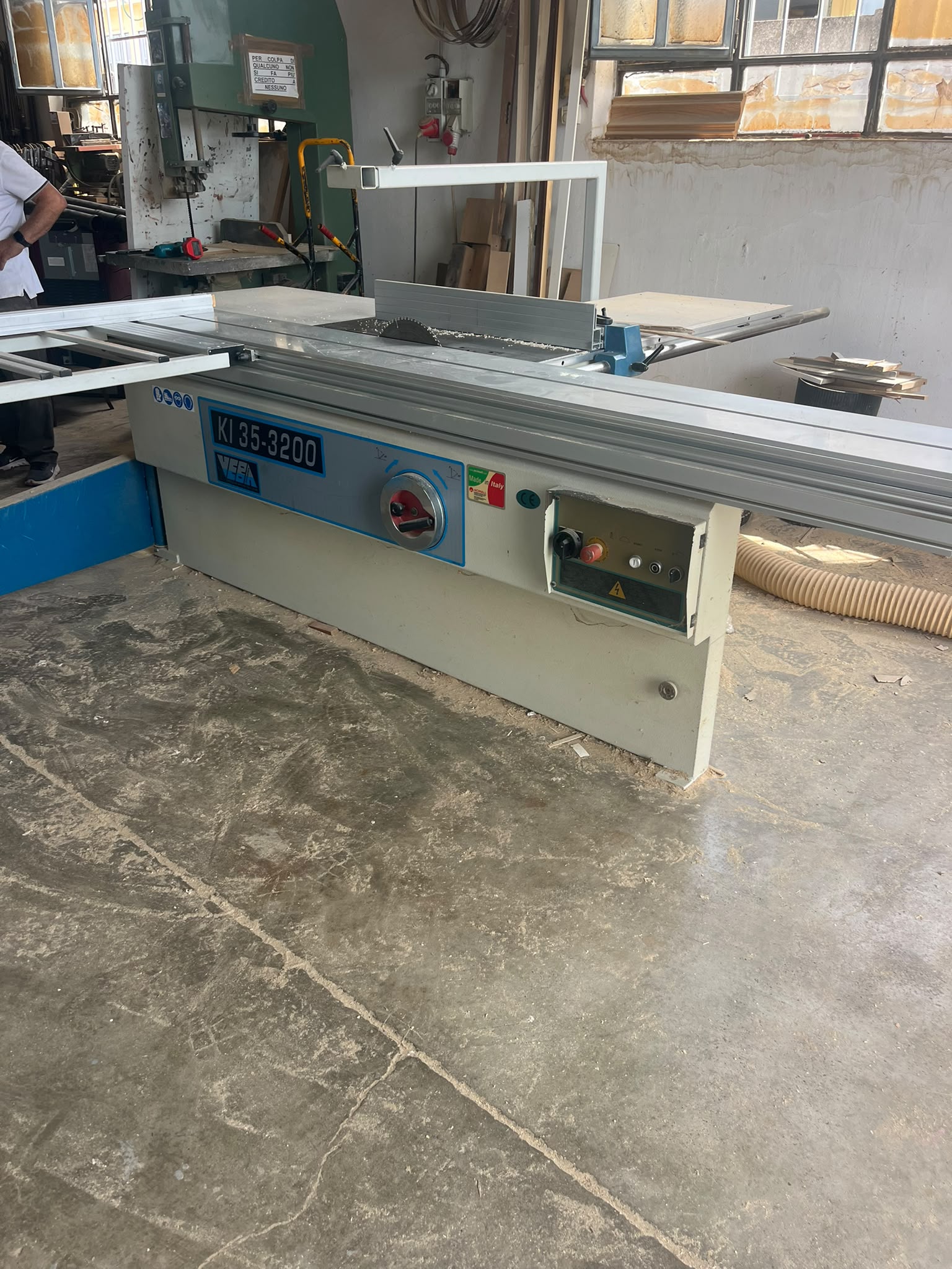 Machine à bois VEBA KI 35 3200