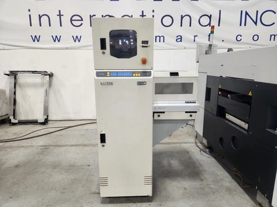 Machine à circuits imprimés NUTEK NTM640SM PCB Stacker