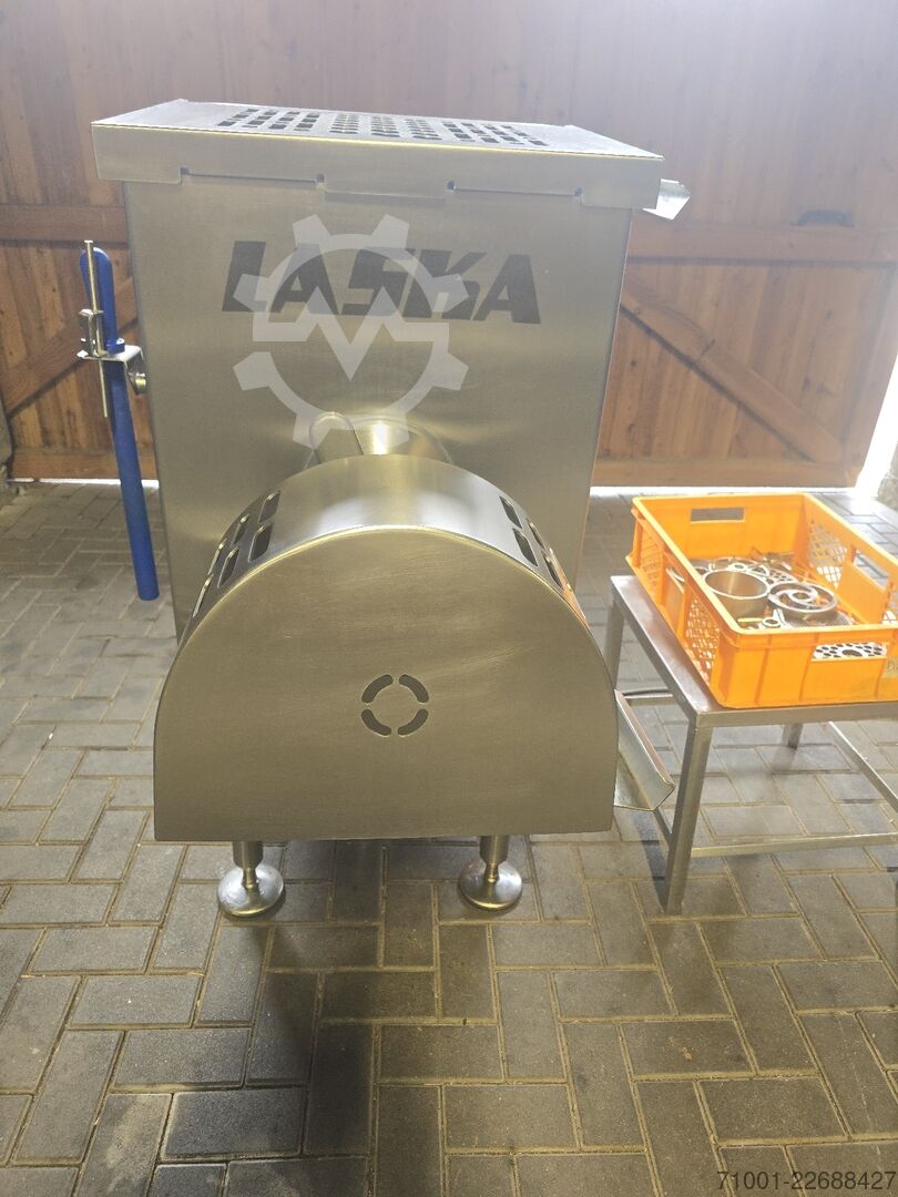Meat processing machine LASKA W 130-H