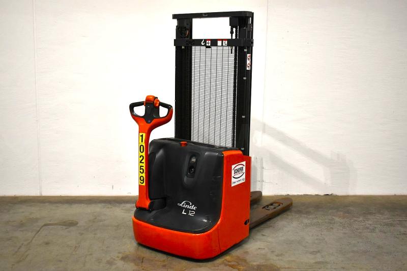 Gerbeur Linde L 12 i 1172