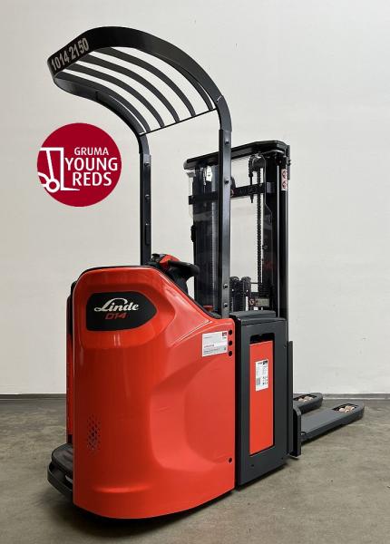 Gerbeur Linde D 14 SP 1161-00