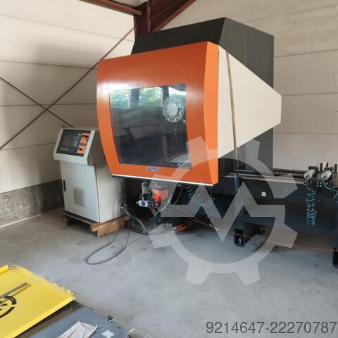 Horizontal machining center Elumatec SBZ 130
