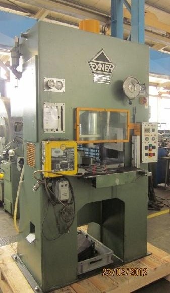 Presse hydraulique EXNER EX 40 S (UVV)