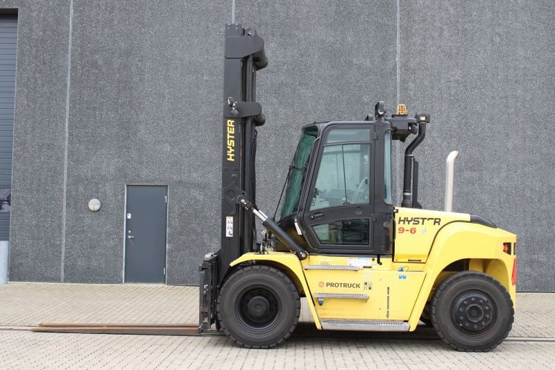 Chariot élévateur diesel Hyster H9.00XM-6