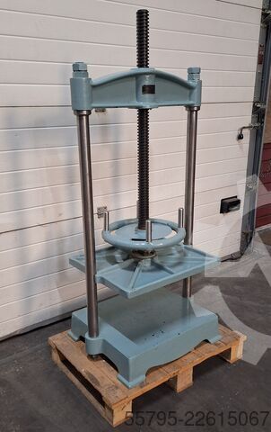 Book binding machine Mahez Bookpress