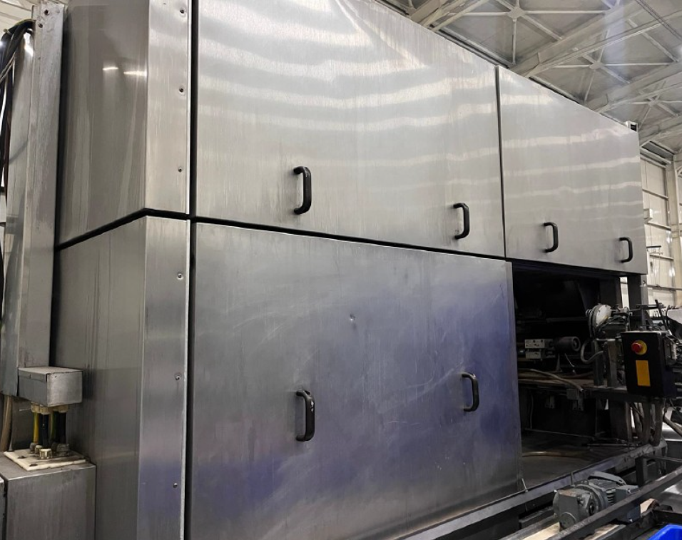 Four à gaufrettes Haas EWB 22