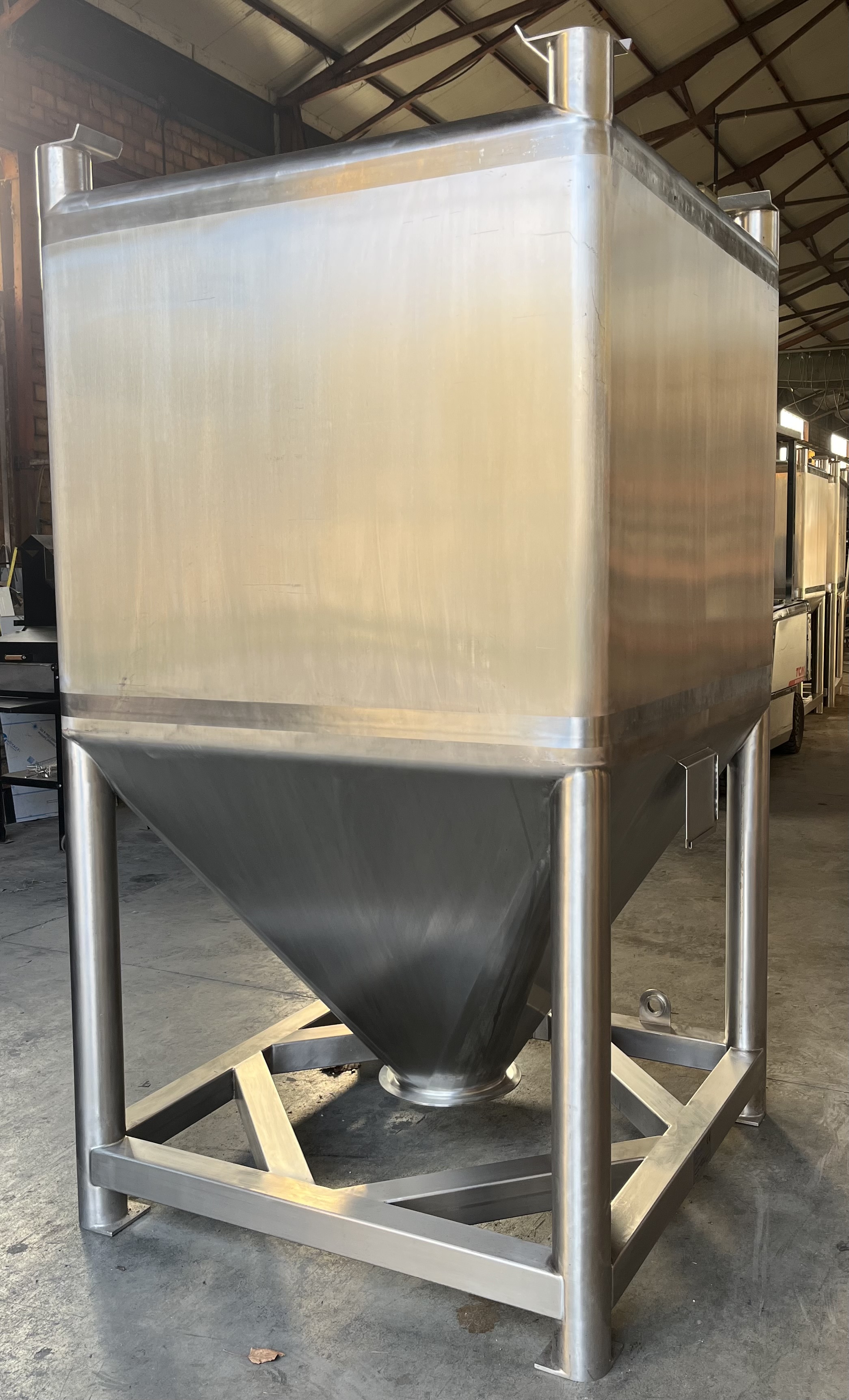 Cuve PROMA TECH BIN 2000 L