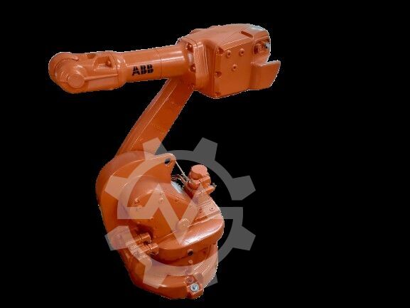 Industrial robot ABB Robotics IRB 1600-8/1.45 M2004 Ser.Nr. 67099