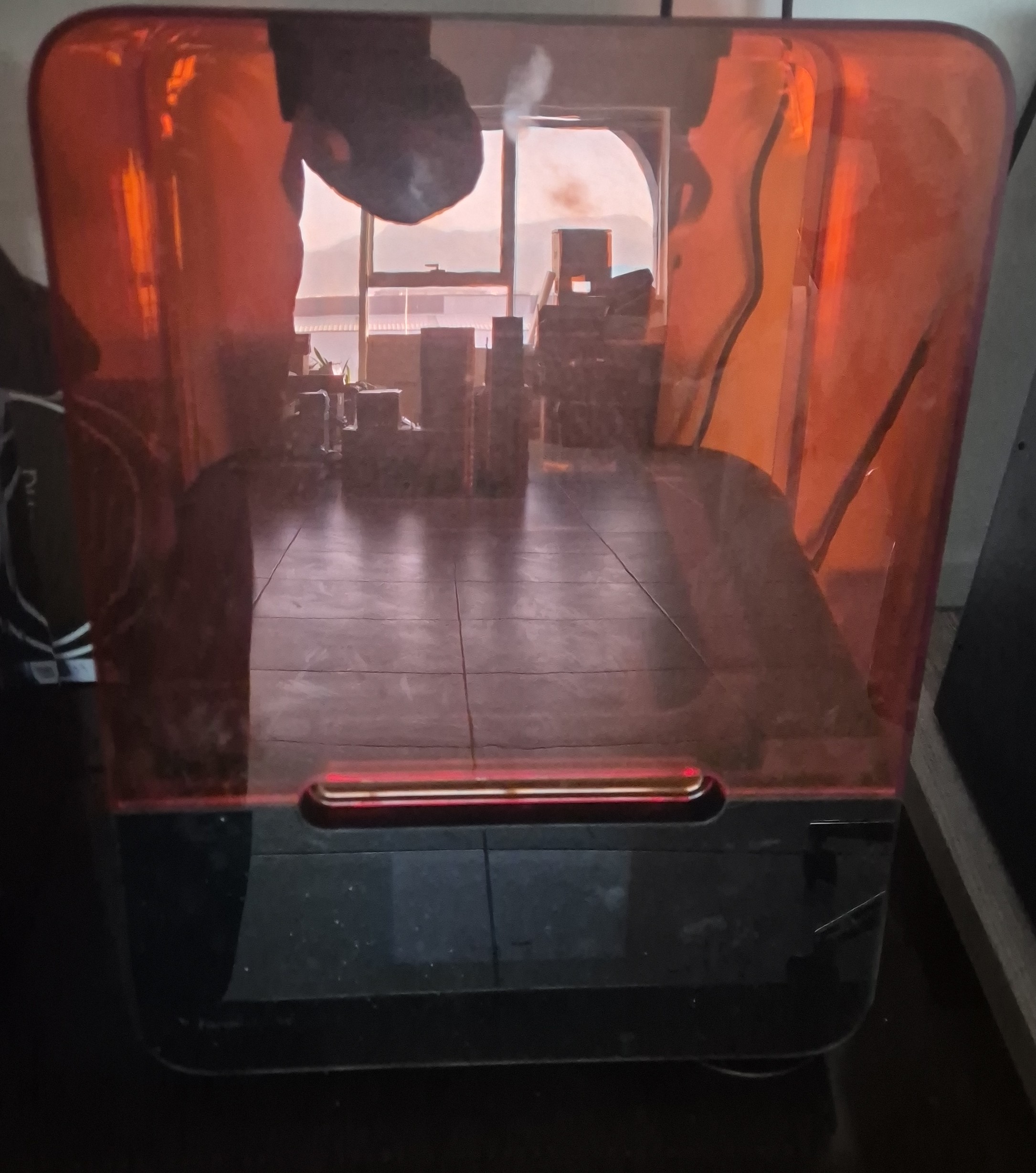 Imprimante 3D Formlabs Form 3+ Faible nombre d'heures