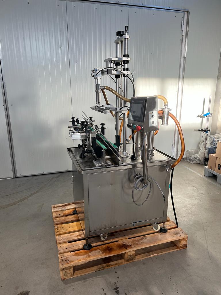 Machine pour la production de vin, bière ou alcool Wuhan Kefai Innovation Machinery Co., Ltd. KF01-L 500-2H