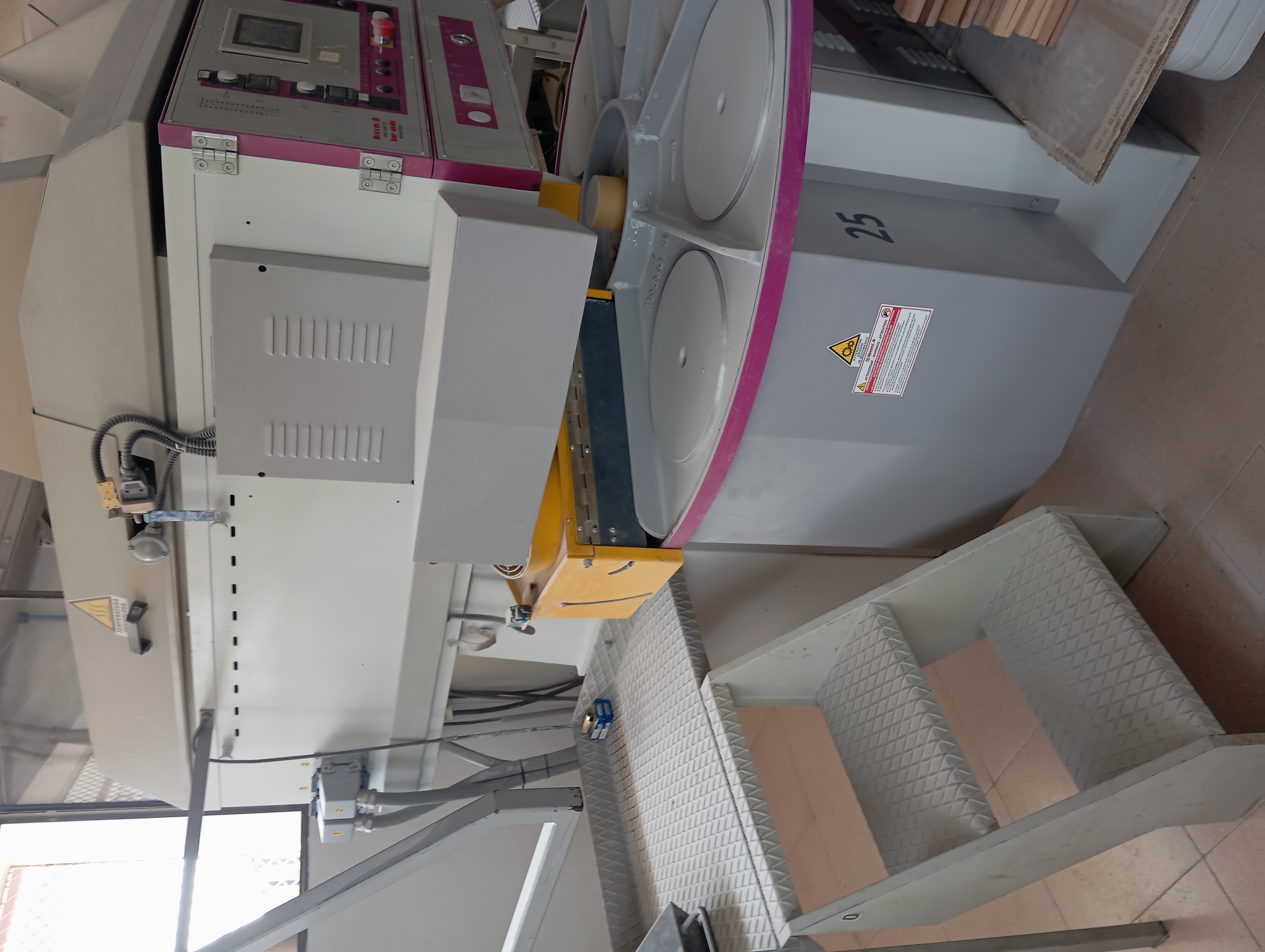 Centrifugeuse Nicem Trs bc