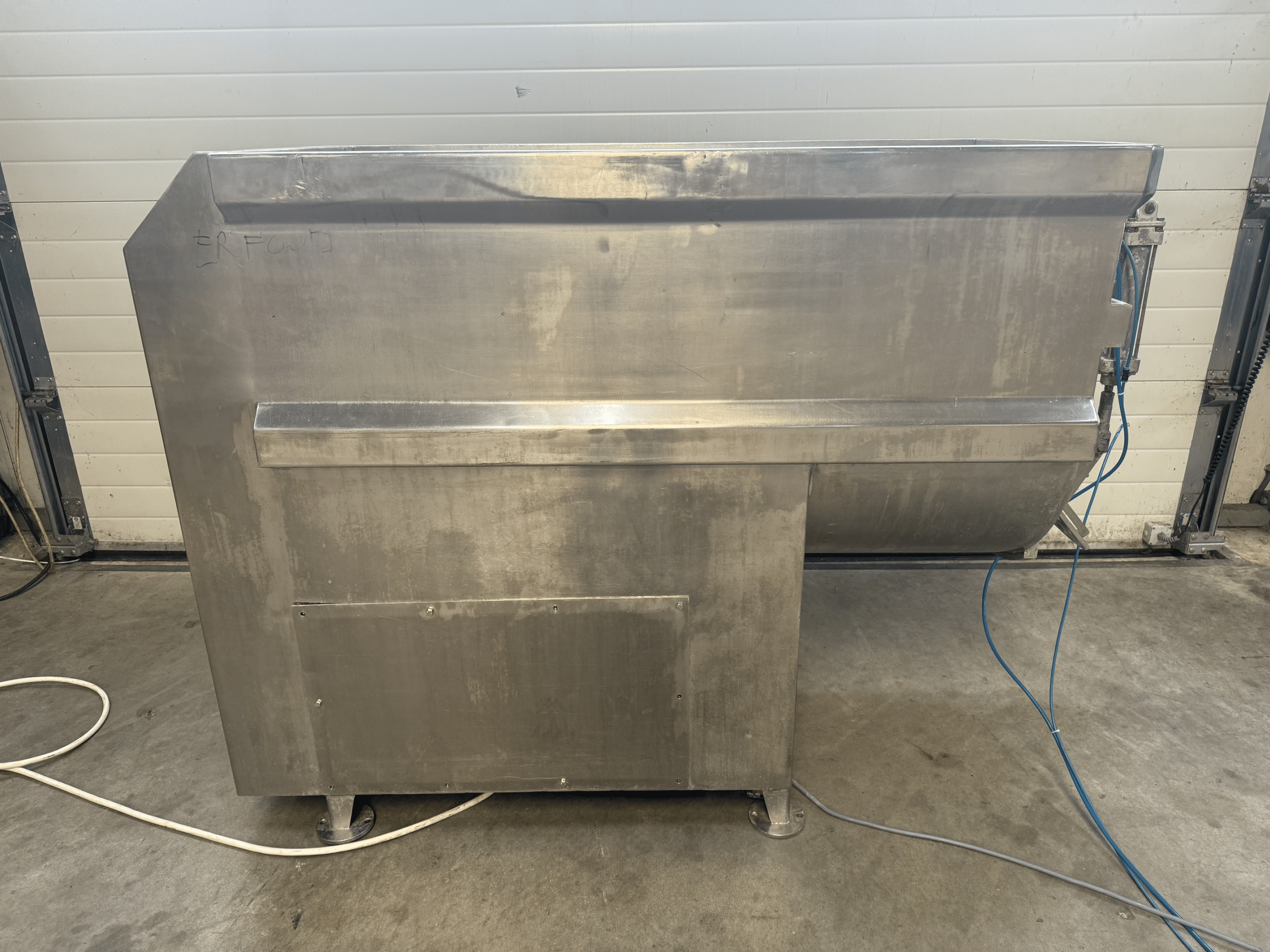 Mixeur Food mixer 700l