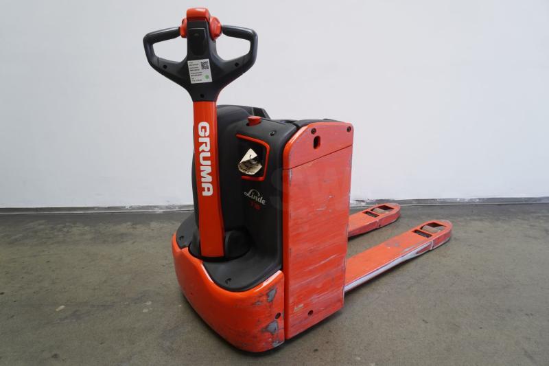 Transpalette Linde T 16 1155-00
