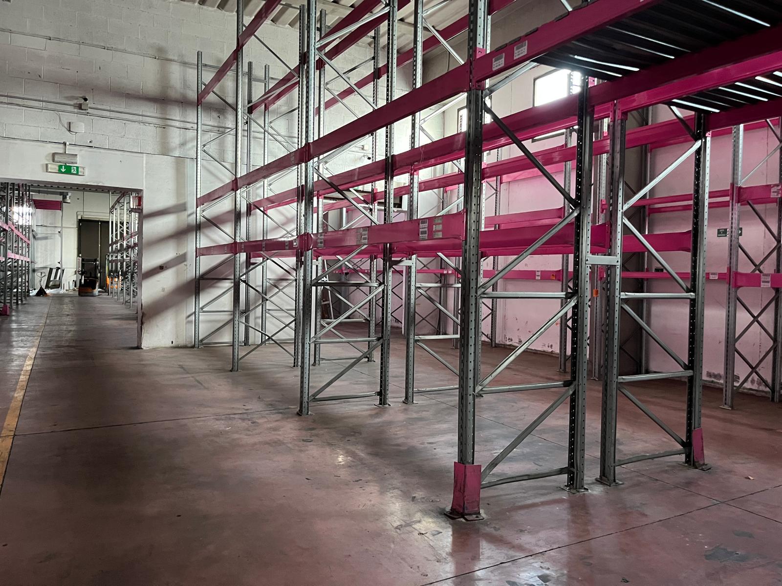 Racks à palettes ROSS Iron Fist