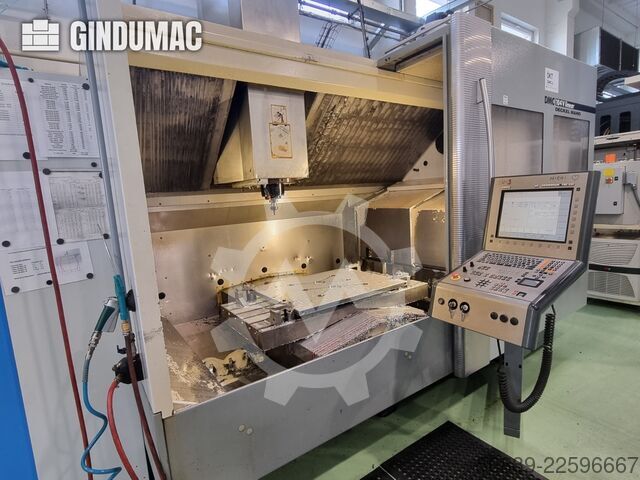 DMG DECKEL MAHO DMC 104V linear DMG DECKEL MAHO DMC 104V linear