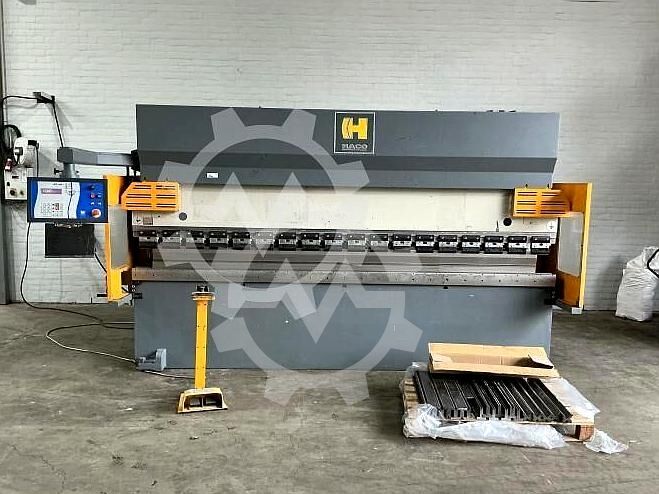 Press brake HACO PPM 36100