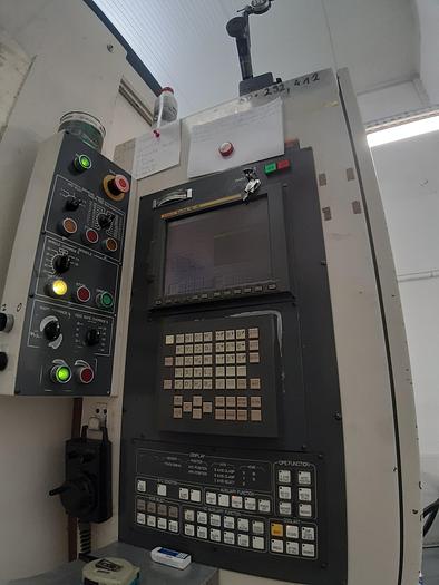 Centre d'usinage horizontal Mitsubishi M-H80E d'occasion