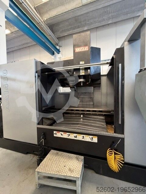 Vertical machining center WELE AA1480#50