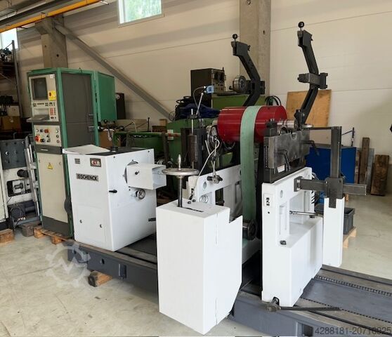 Balancing machine Schenck H 50 V/B