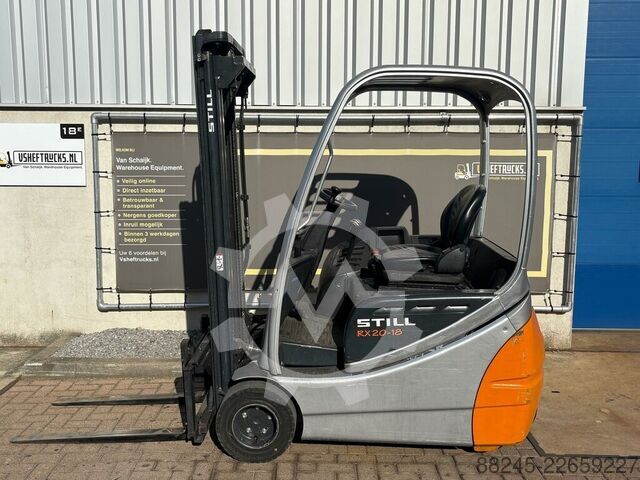 VS-23005 Electric forklift Still R20-18 STILL R20-18