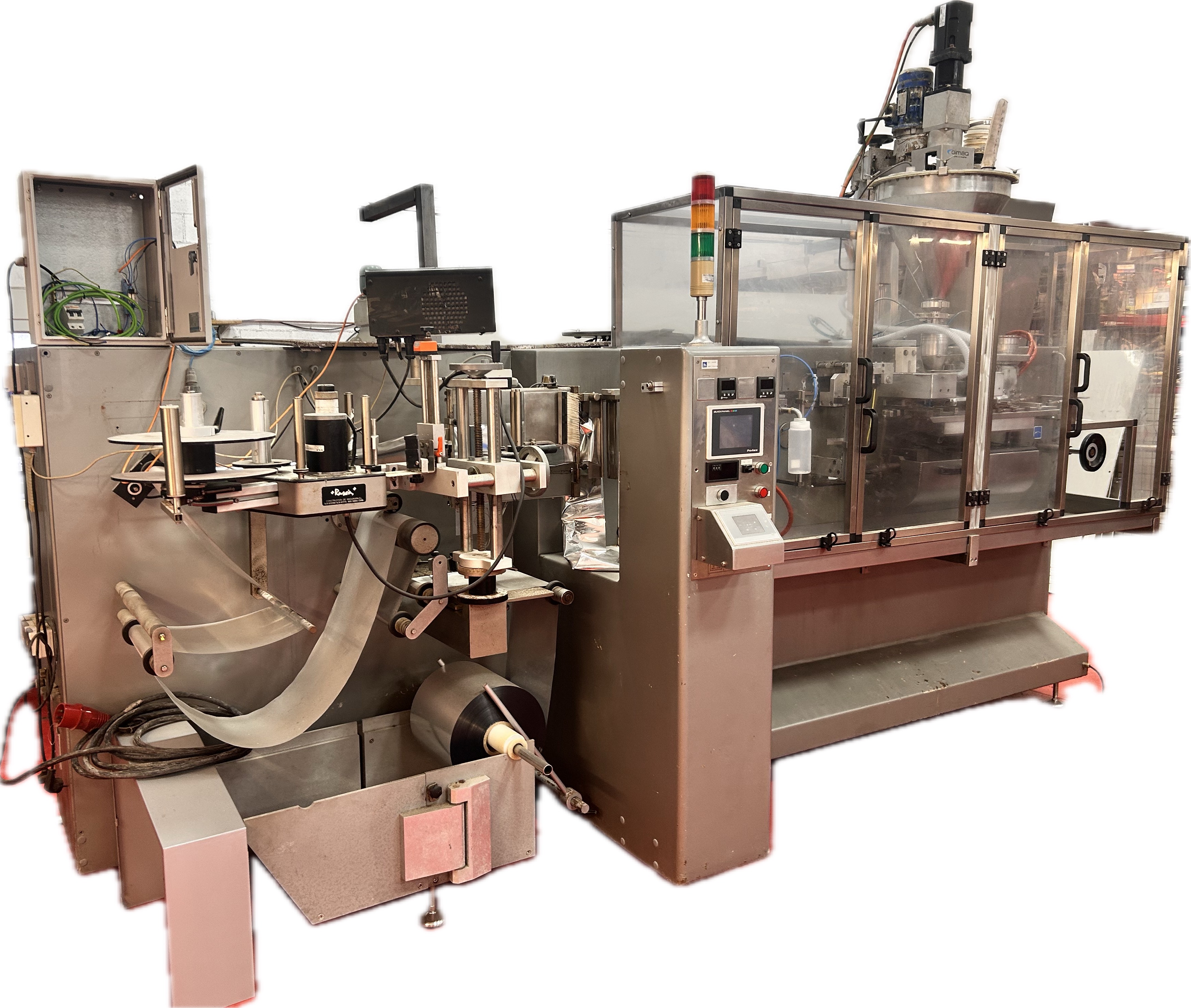 Flowpack Drassen packaging s.l. 14-S