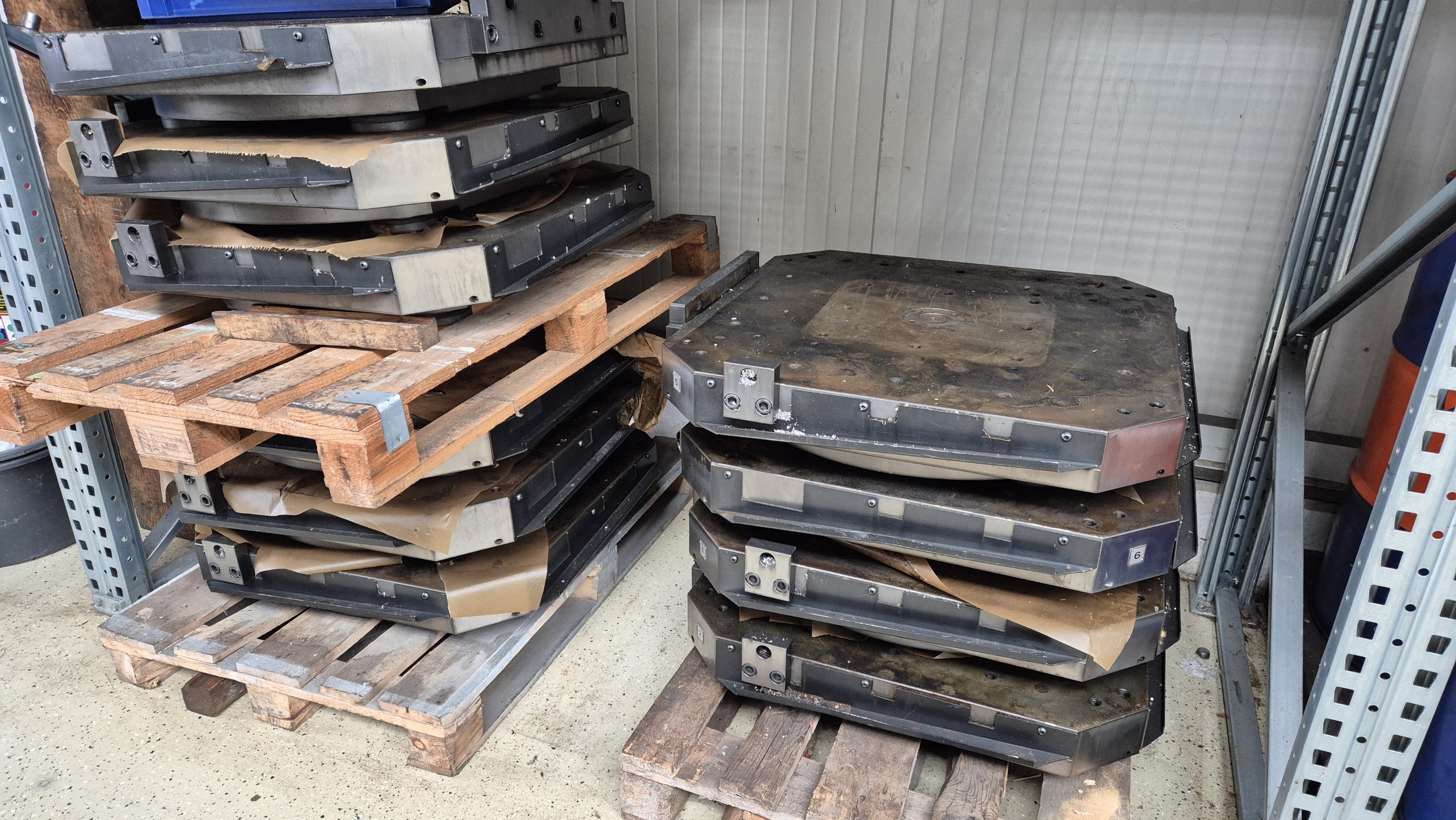 Centre d'usinage horizontal MAZAK FH-8800