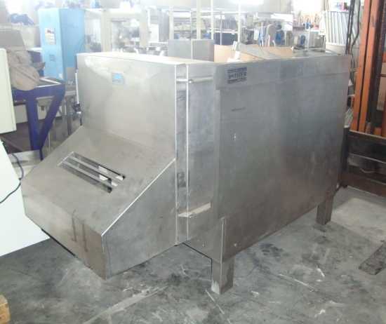 COUPEUSE TREIF MUSTANG MODÈLE 1020