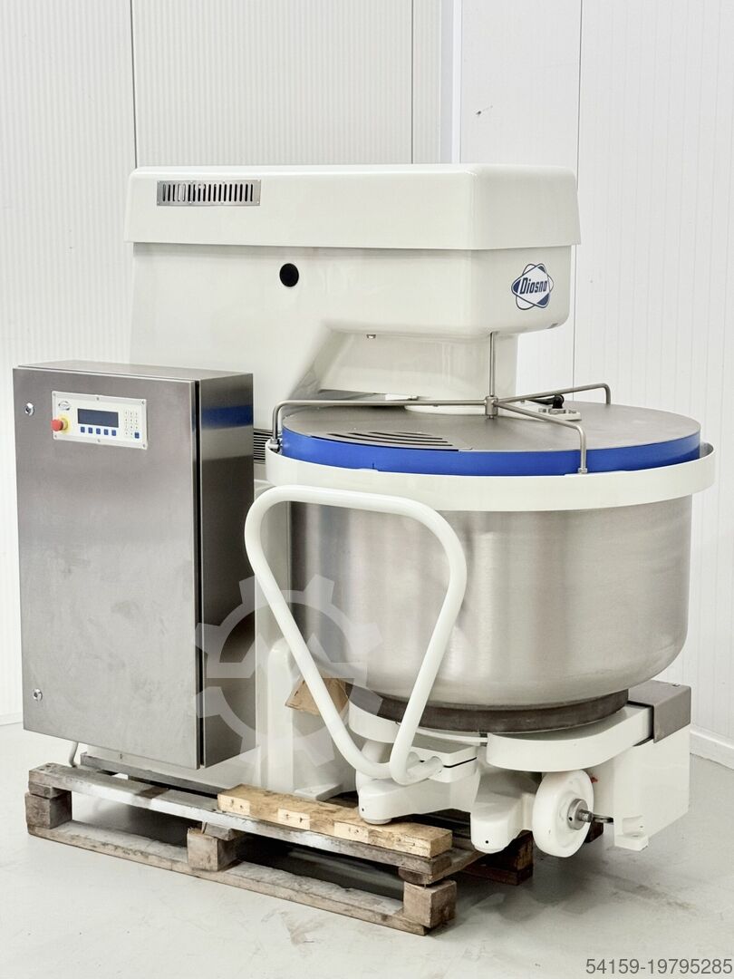 Mixers Werner Pfleiderer UC80