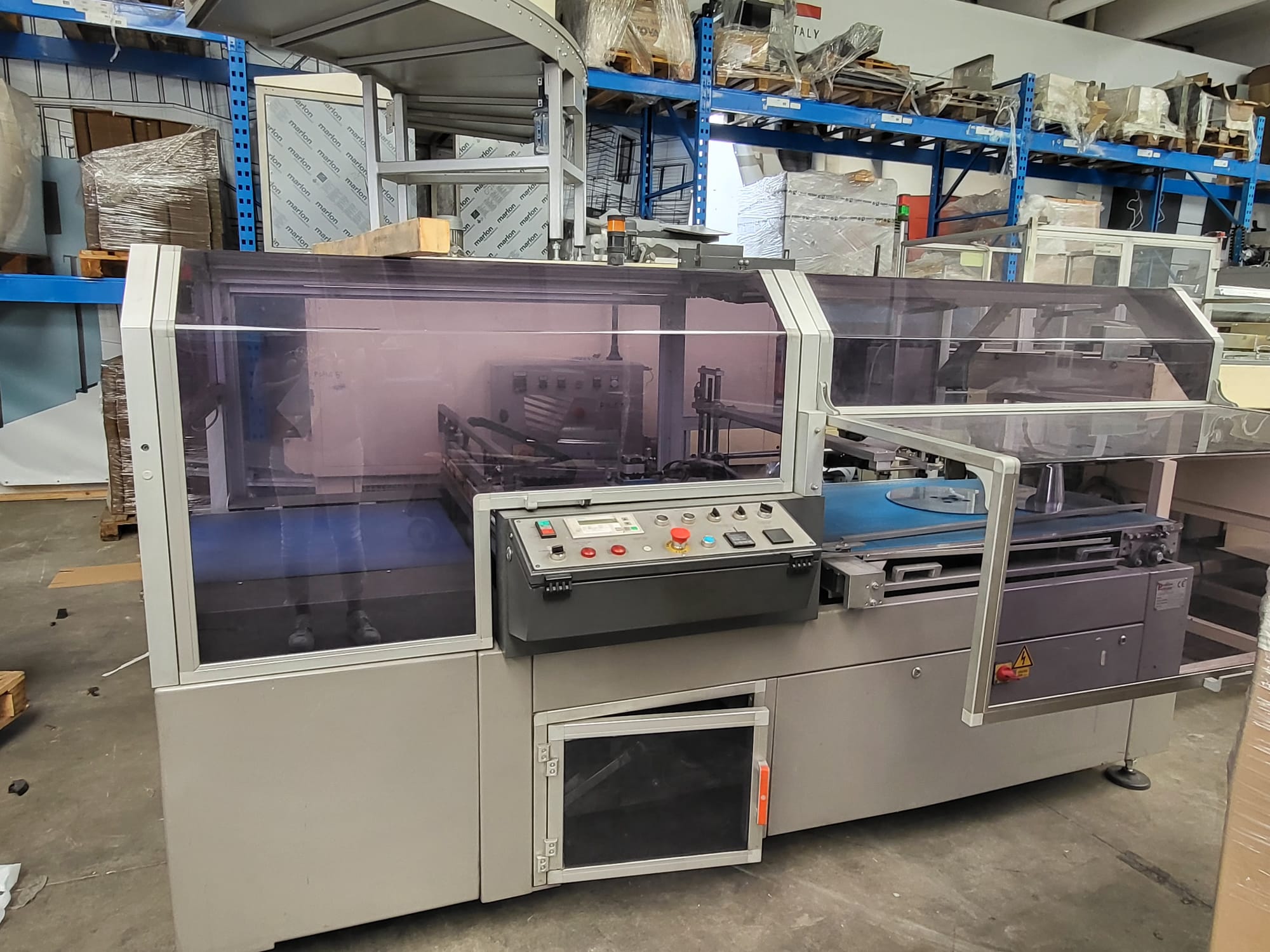 Flowpack Preferred Packaging SOL 800 - PP 70 3N d'occasion