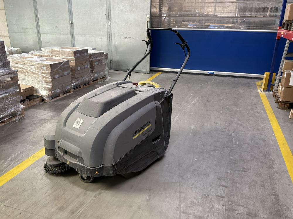 Machine de tôlerie Kärcher KM 75/40 W