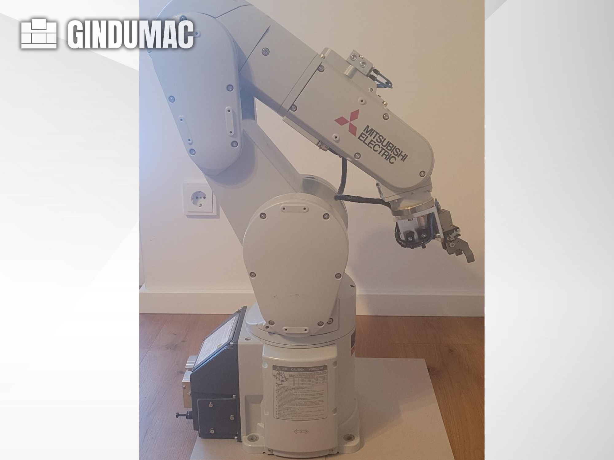Robot industriel Mitsubishi Electric RV-4FLM