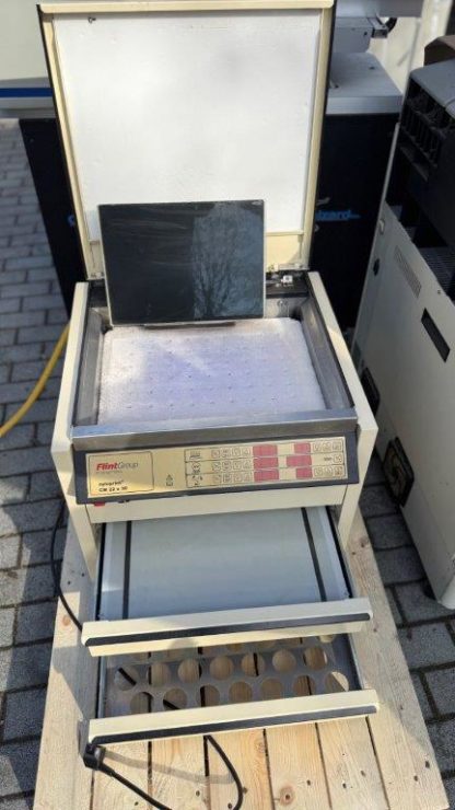 Machine d'impression BASF CW 22 x 30