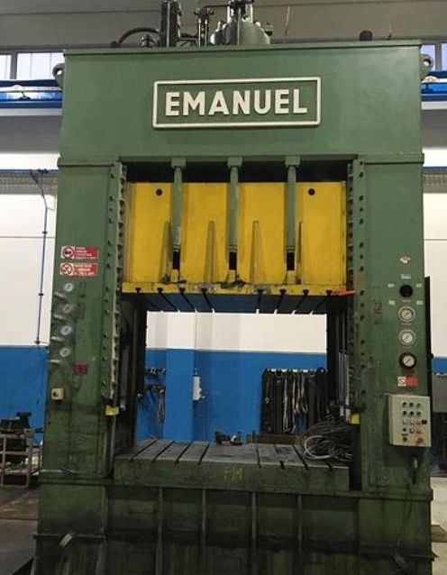 Presse hydraulique Millutensil MIL 163
