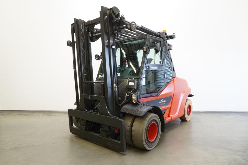 Chariot élévateur diesel Linde H 80 D/1100 EVO 396-03