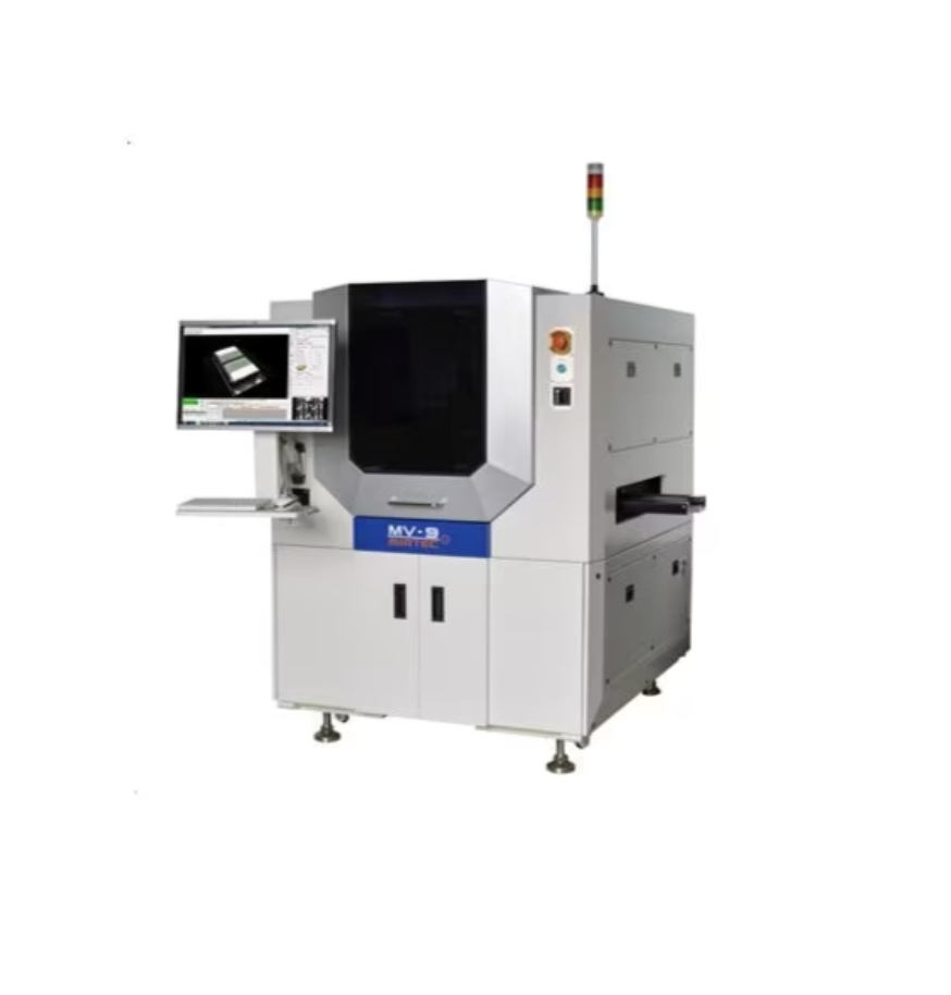 Machine de contrôle pour électronique Mirtec MV-9DL