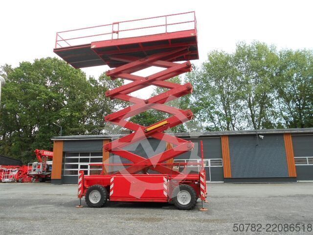 Scissor lift JLG M3369