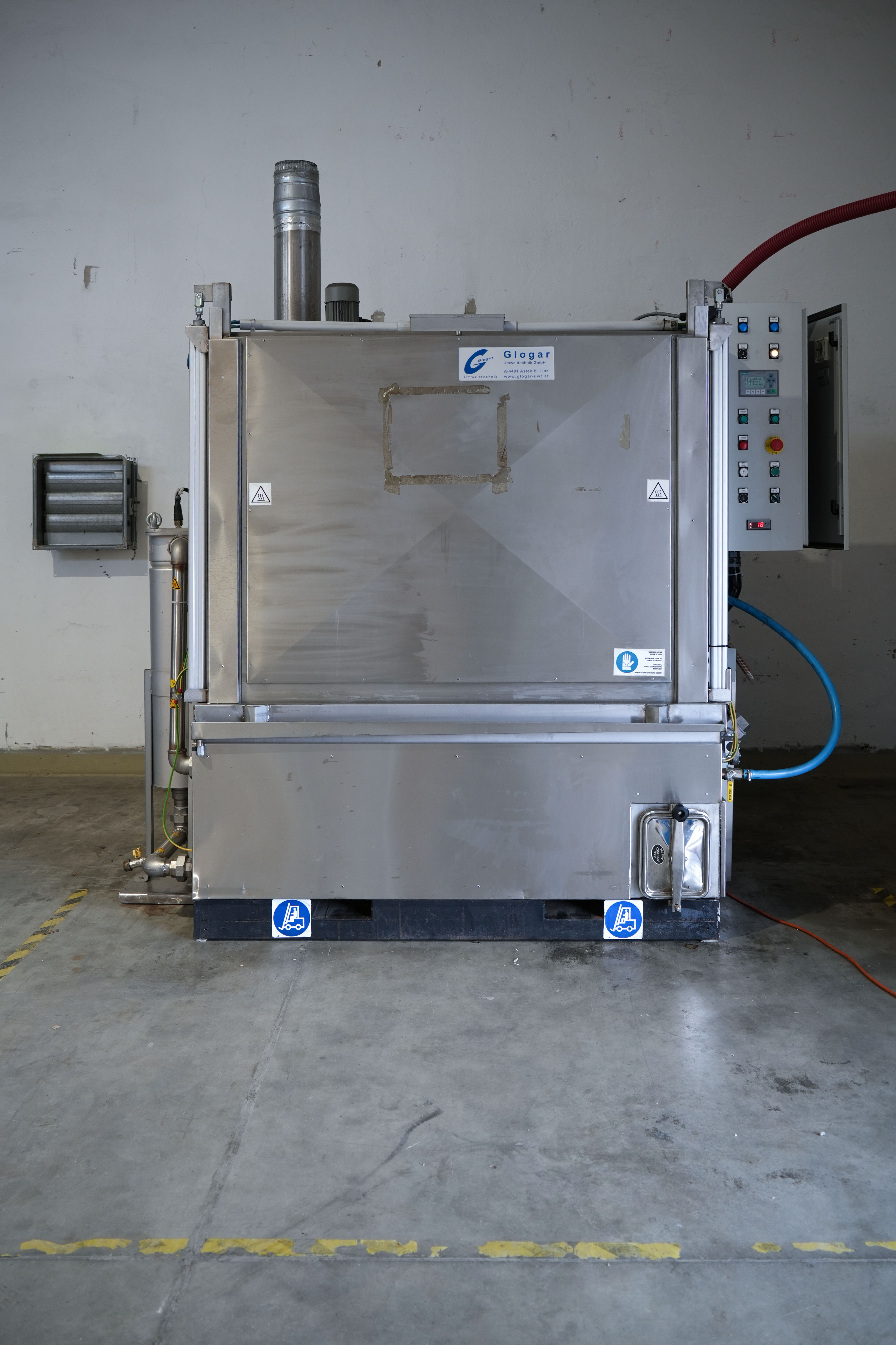 Machine MAGIDO L160E