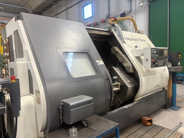 Tour CNC Nakamura WT-300