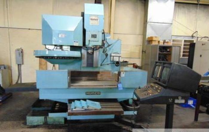 Fraiseuse universelle Hurco BMC-40