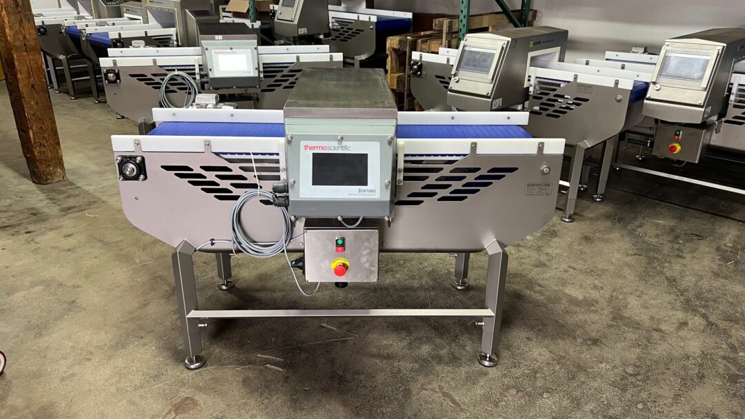 Convoyeur THERMO FISCHER SCIENTIFIC SENTINEL 1000