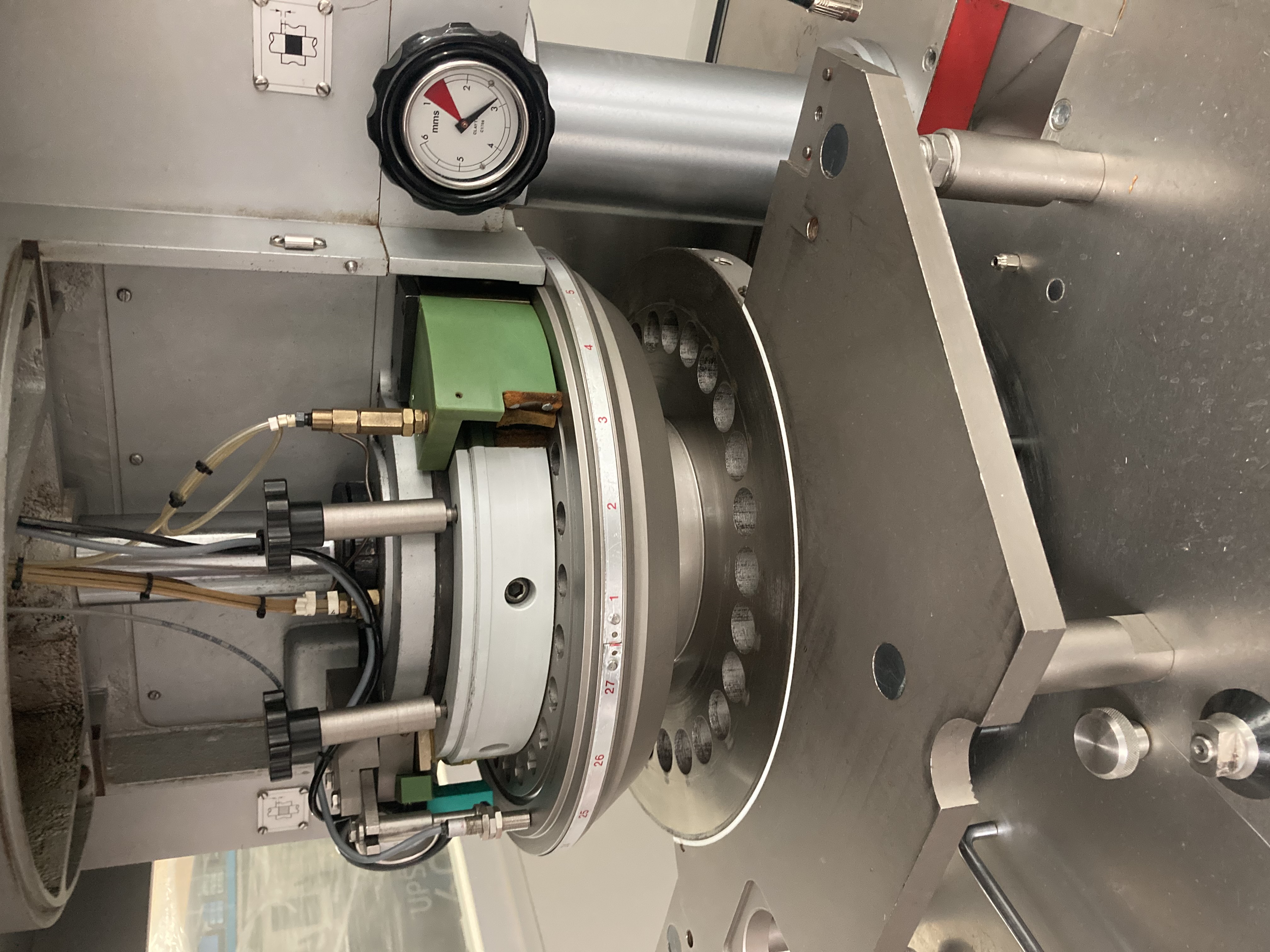 Presse à comprimés rotative Manesty BWI
