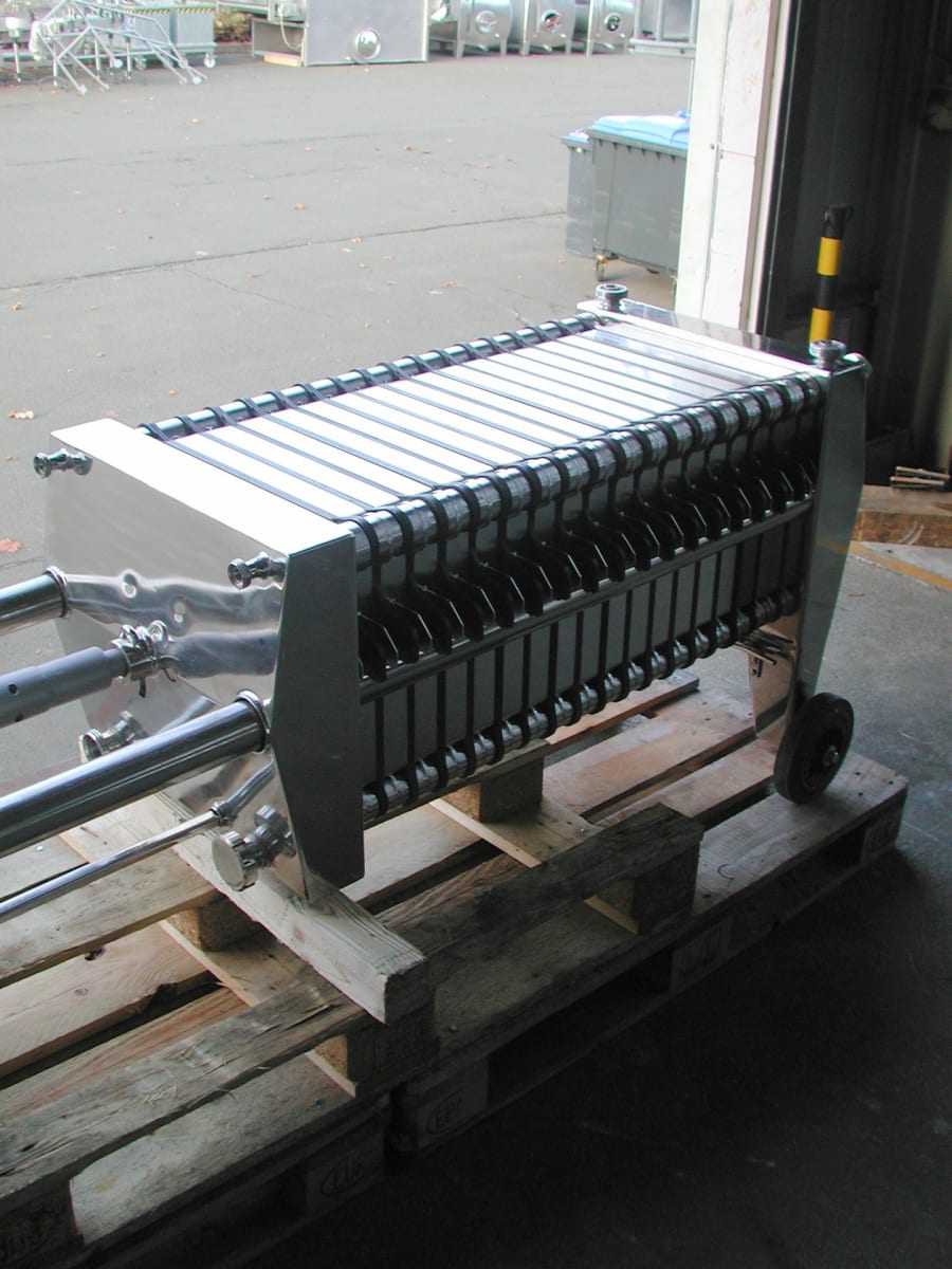 Filtre Seitz Orion 40 A100