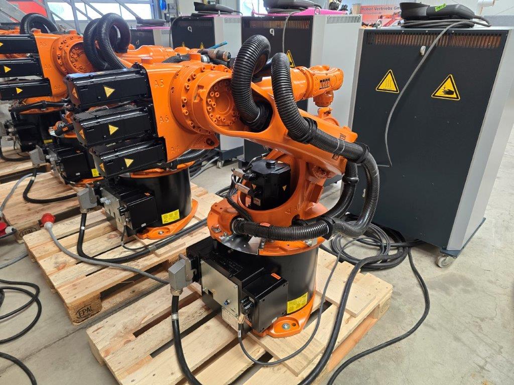 Robot industriel Kuka KR6-2