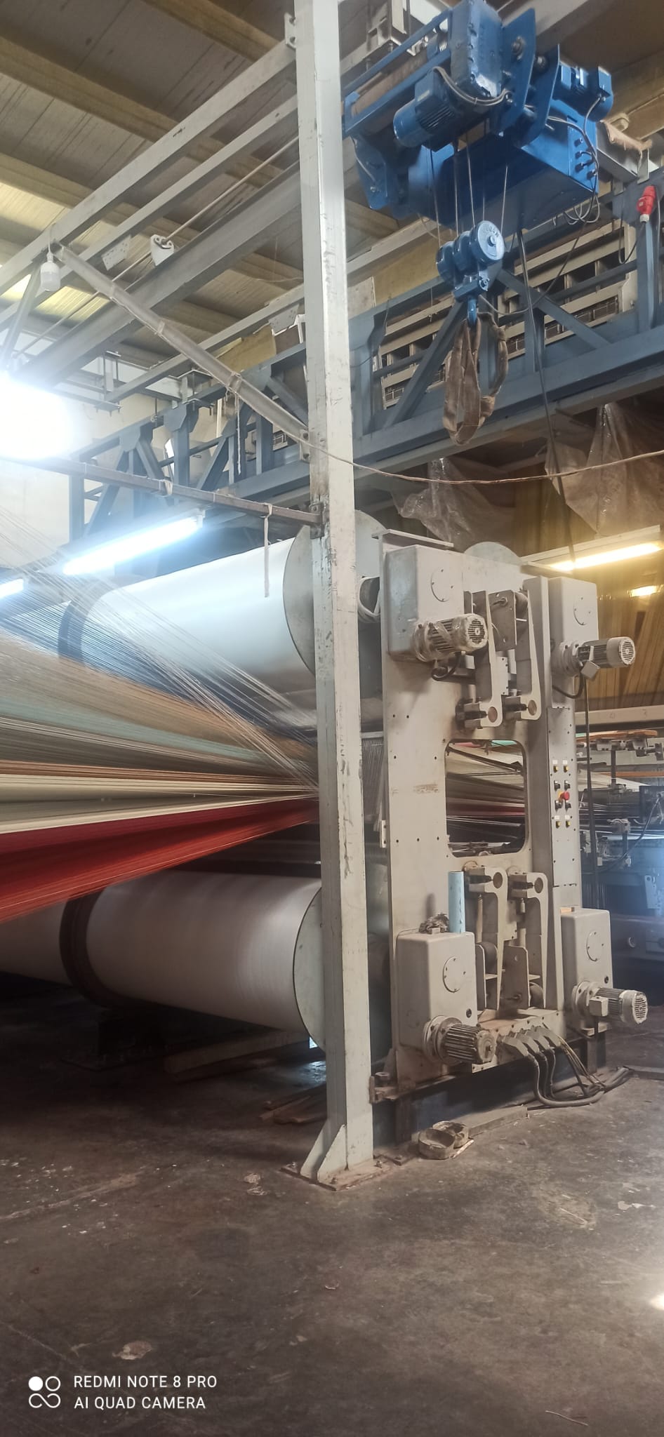 Métier à tisser avec jacquard SCHÖNHERR SCHÖNHERR CTM640